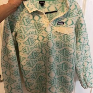 Girls XXL synchilla fleece